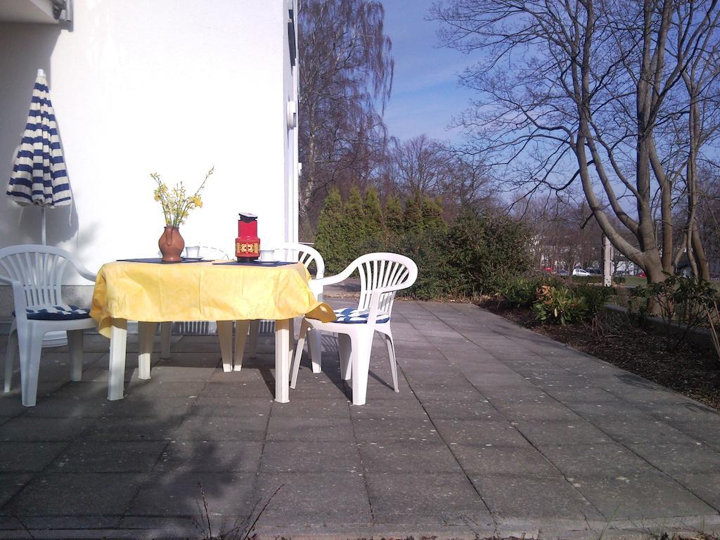 Ferienwohnung In Sassnitz Ruegen Naehe Weltnaturerbe Kreidekueste Exterior photo