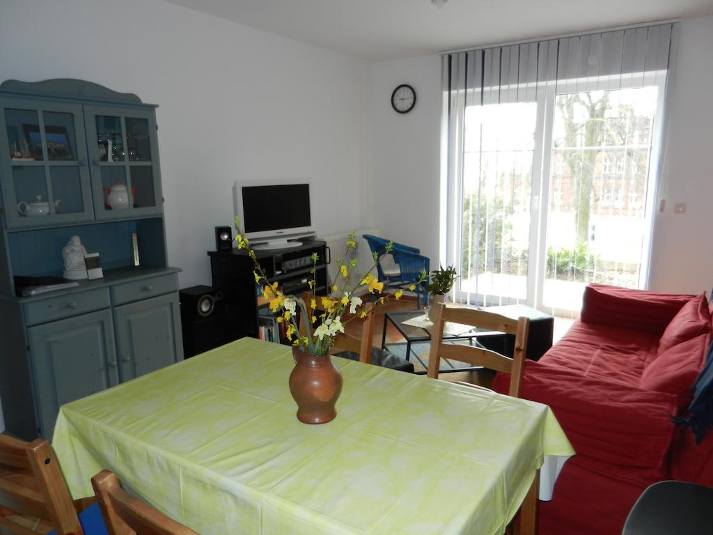 Ferienwohnung In Sassnitz Ruegen Naehe Weltnaturerbe Kreidekueste Exterior photo