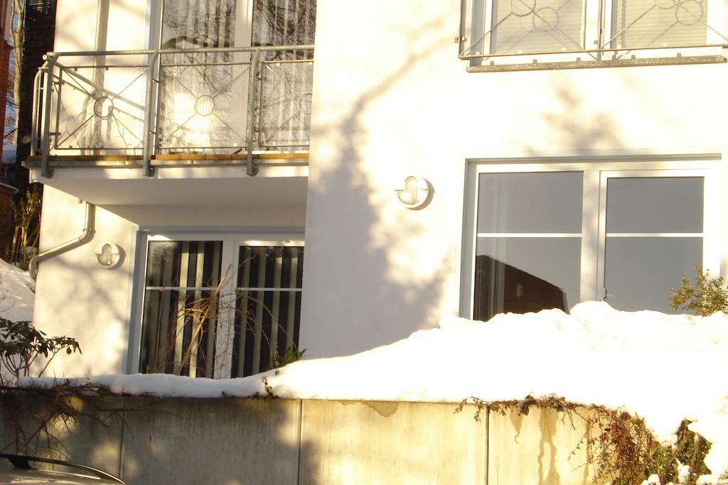 Ferienwohnung In Sassnitz Ruegen Naehe Weltnaturerbe Kreidekueste Exterior photo
