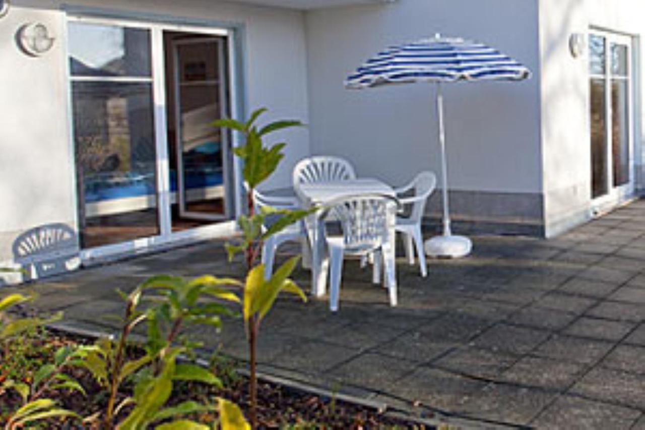 Ferienwohnung In Sassnitz Ruegen Naehe Weltnaturerbe Kreidekueste Exterior photo